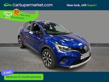 Used Renault Captur 2023 for sale - 78521630: Photo
