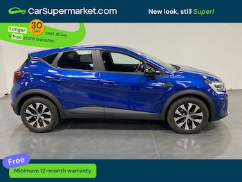 Used Renault Captur 2023 for sale - 78521630: Photo