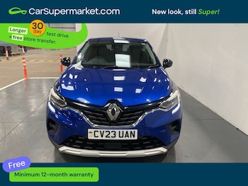 Used Renault Captur 2023 for sale - 78521630: Photo