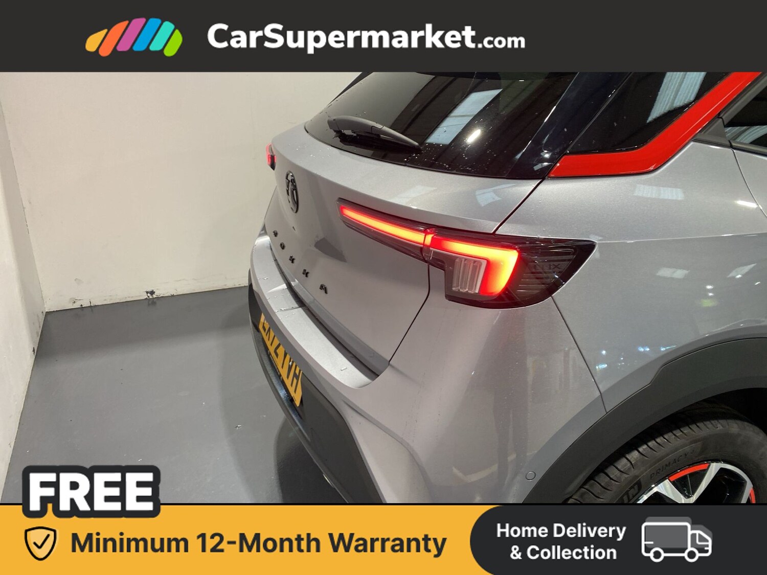 Used Vauxhall Mokka 2023 for sale - 77443851: Photo 4