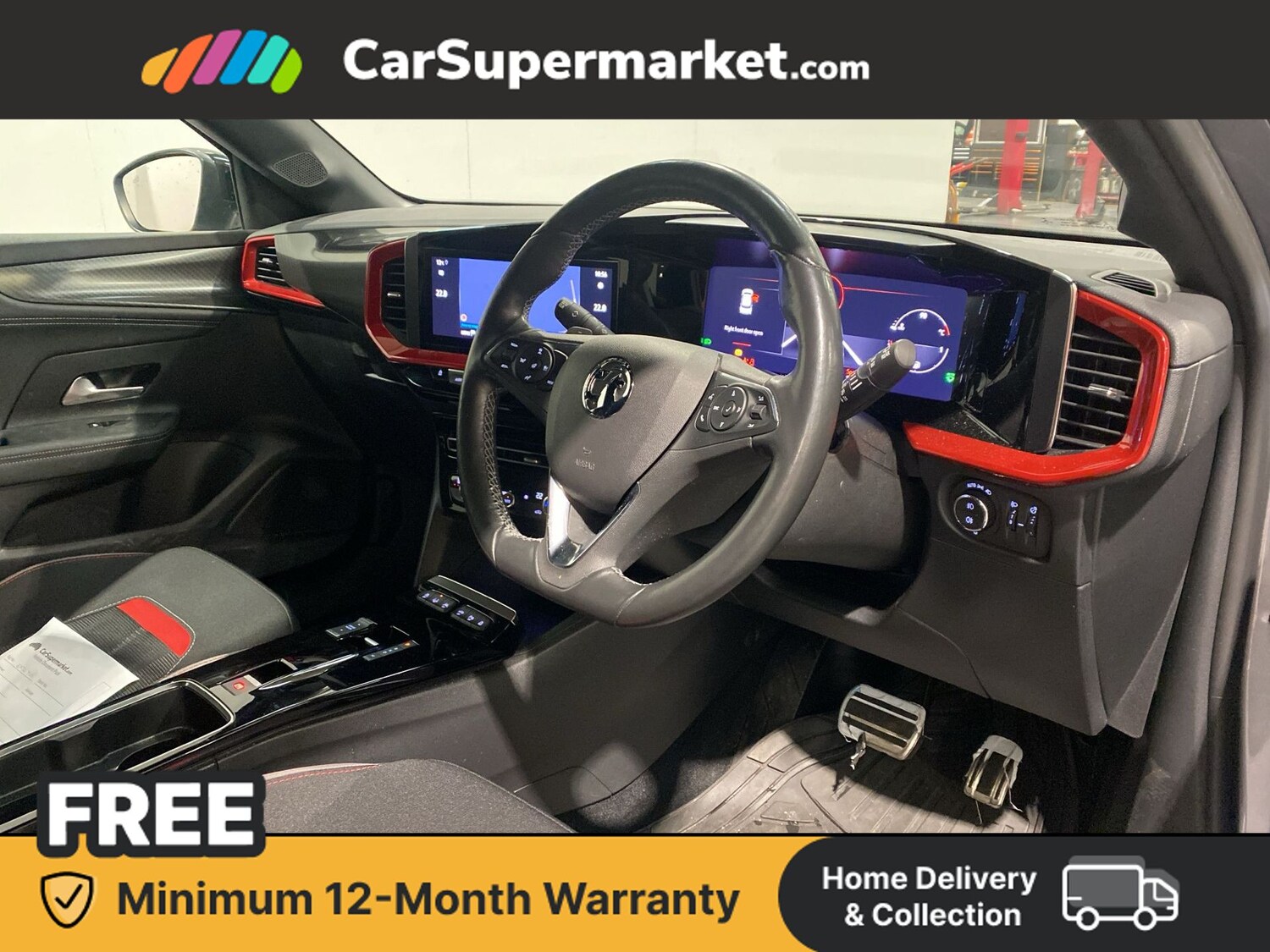 Used Vauxhall Mokka 2023 for sale - 77443851: Photo 6