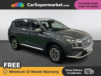 Hyundai Santa Fe feature image