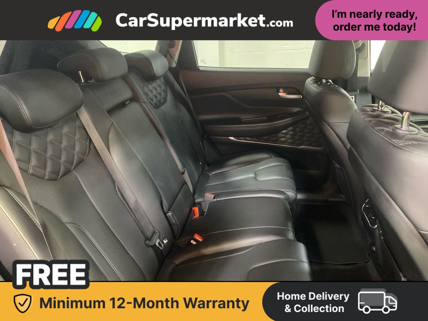 Used Hyundai Santa Fe 2023 for sale - 77968218: Photo 5