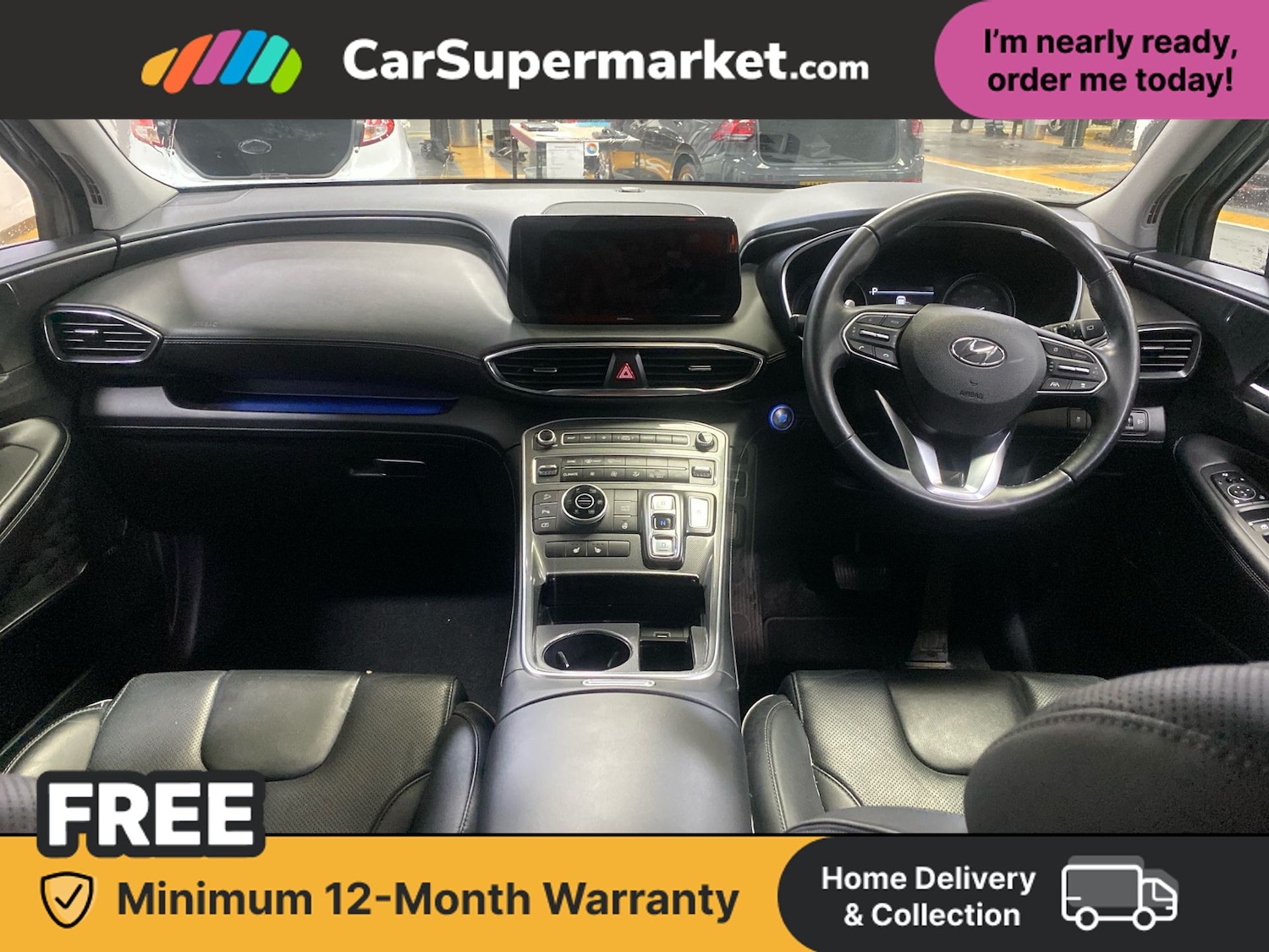 Used Hyundai Santa Fe 2023 for sale - 77968218: Photo 6