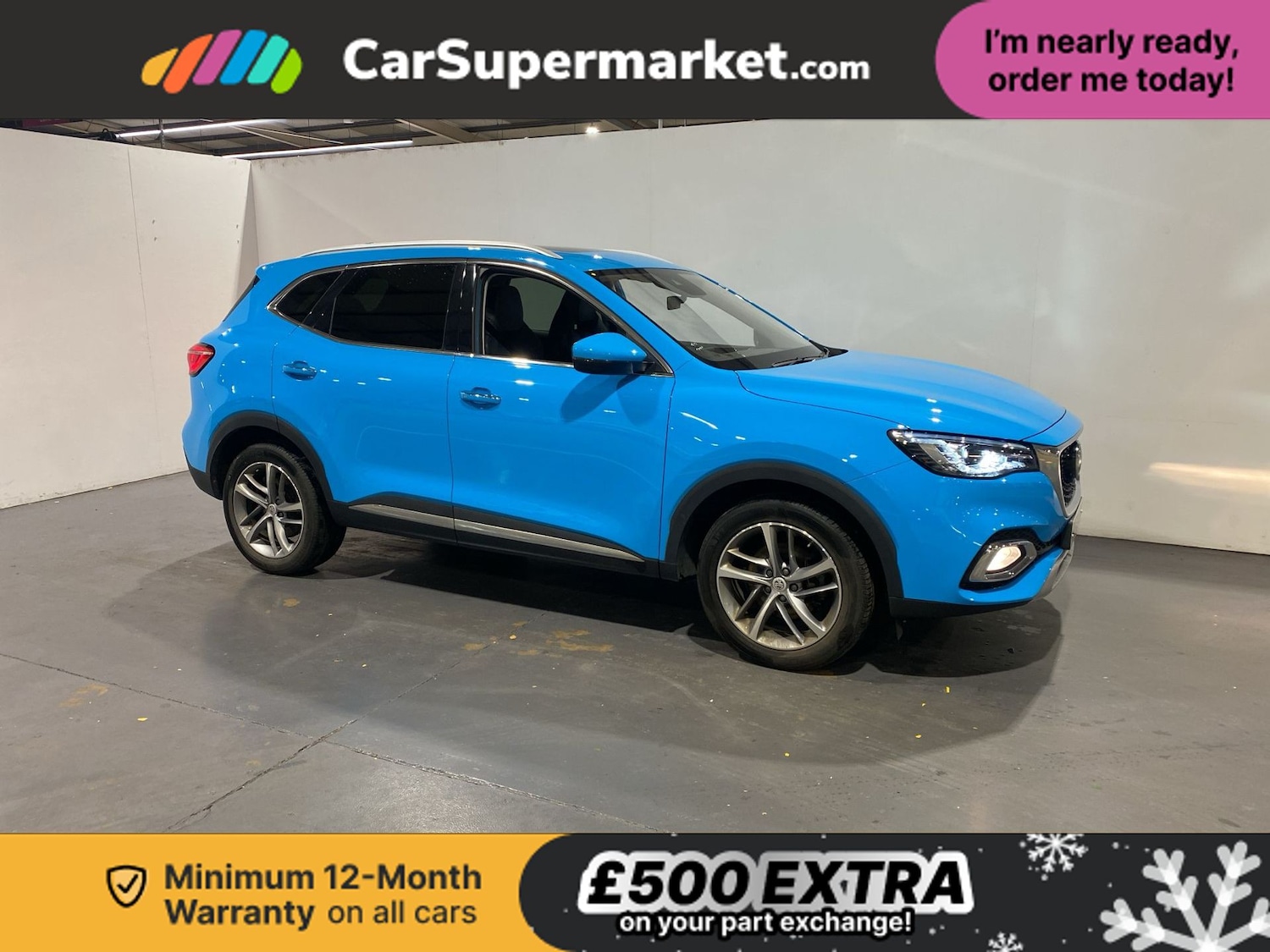 Used MG MG HS 2022 for sale - 76968189: Photo 1