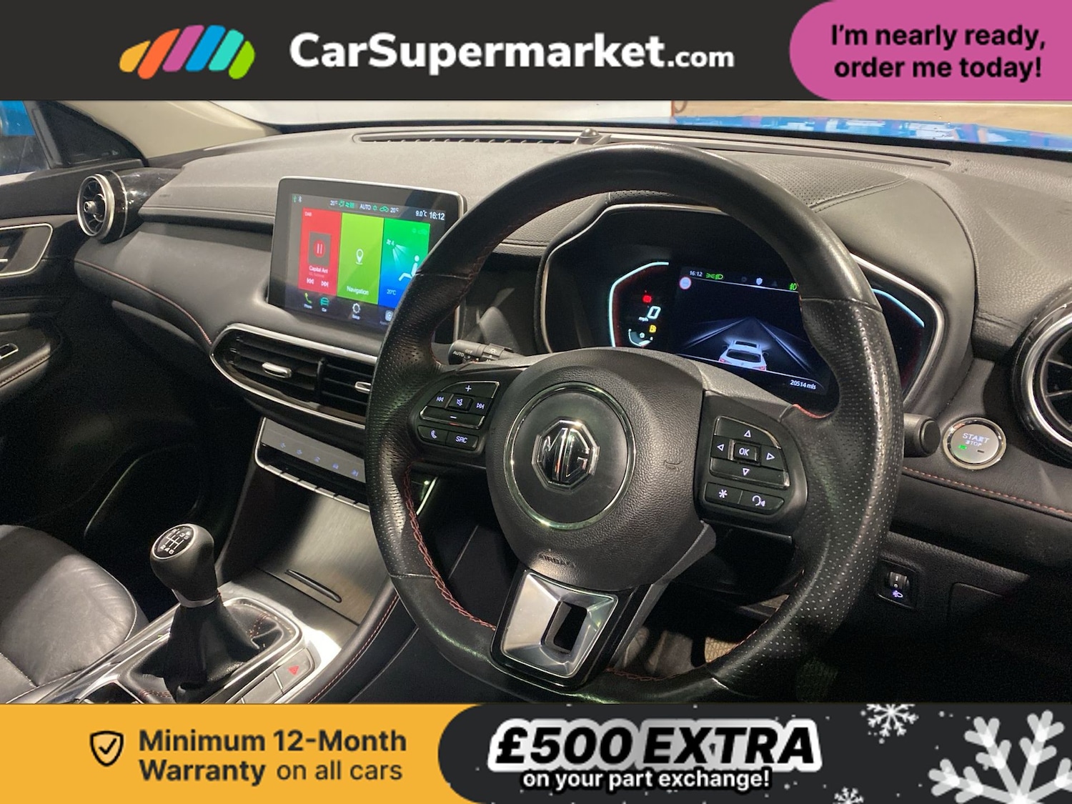 Used MG MG HS 2022 for sale - 76968189: Photo 2