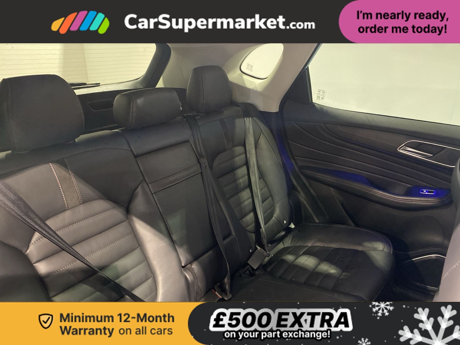 Used MG MG HS 2022 for sale - 76968189: Photo 3