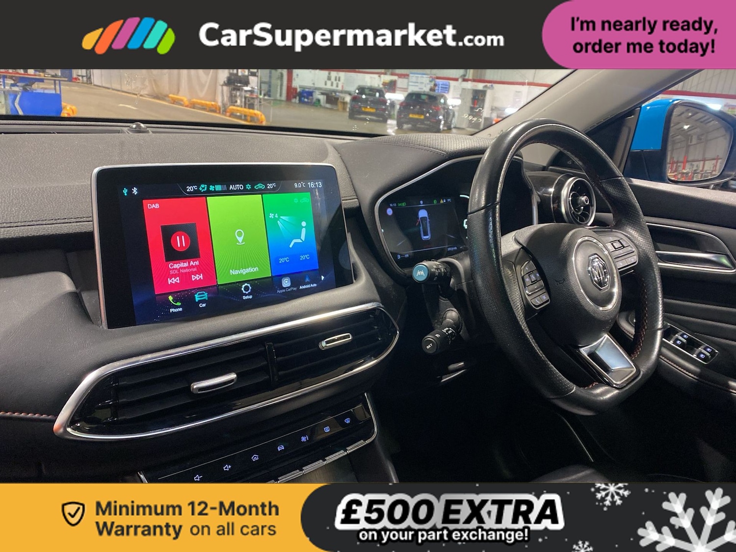 Used MG MG HS 2022 for sale - 76968189: Photo 7