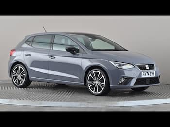 Used SEAT Ibiza 2024 for sale - 79672487: Photo