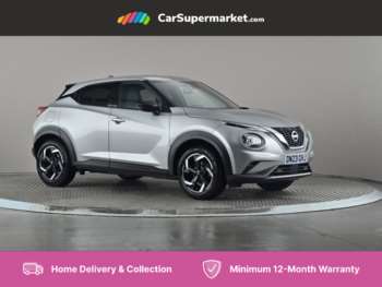 2023 - 1.0 DiG-T 114 N-Connecta DCT 5-Door