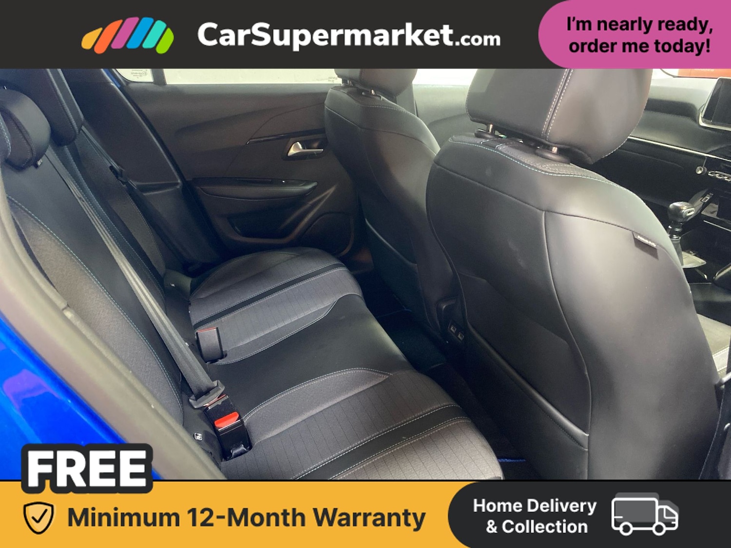 Used Peugeot 208 2021 for sale - 77805116: Photo 4