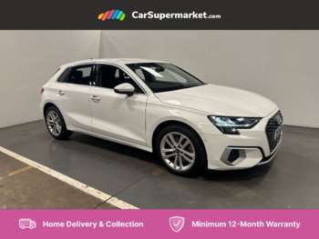 2021 - 30 TFSI Sport [Comfort+Sound] 5-Door
