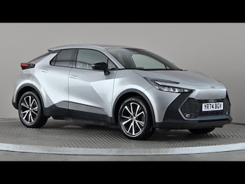 Used Toyota C-HR 2024 for sale - 79456078: Photo