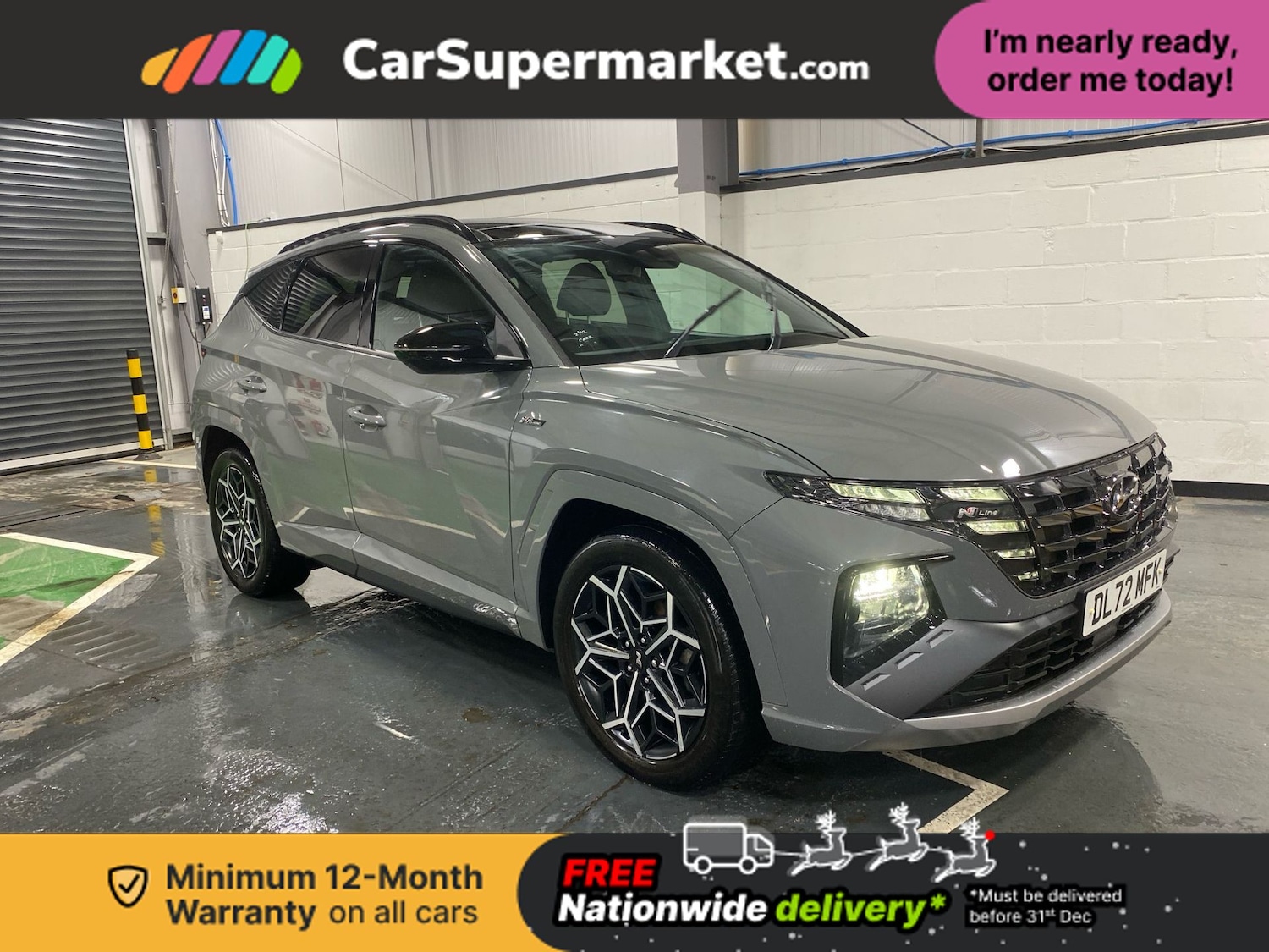 Used Hyundai TUCSON 2023 for sale - 76884090: Photo 3