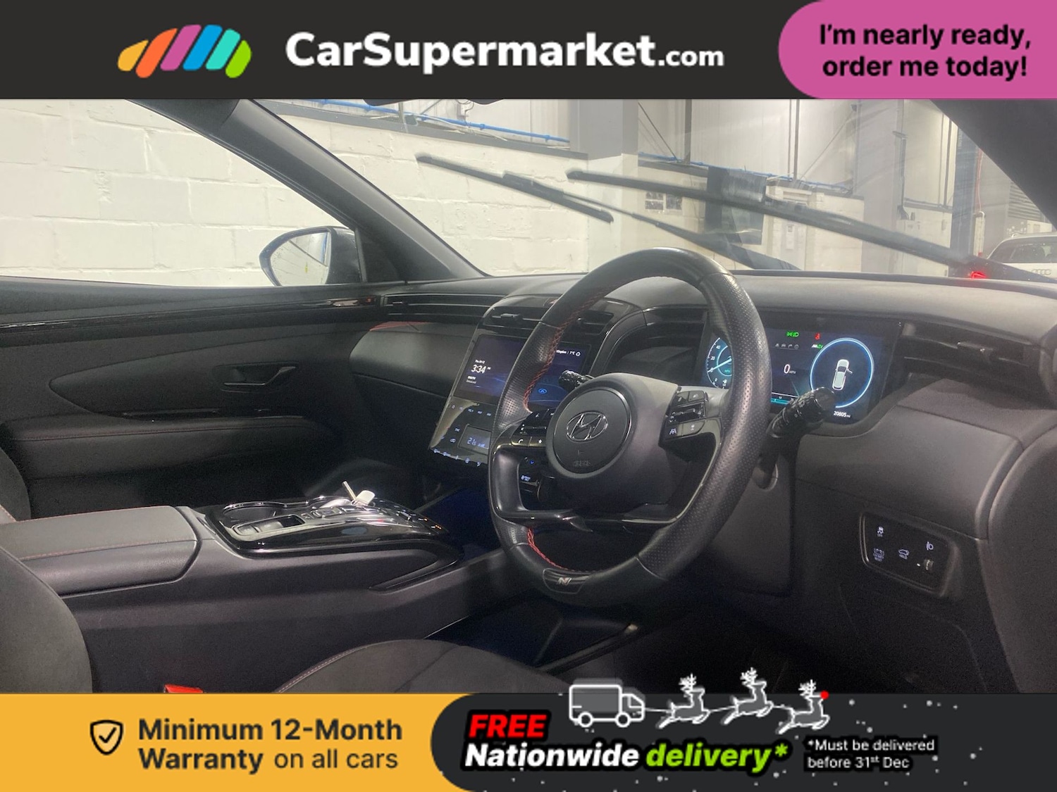 Used Hyundai TUCSON 2023 for sale - 76884090: Photo 5