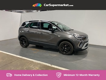 Vauxhall - Crossland