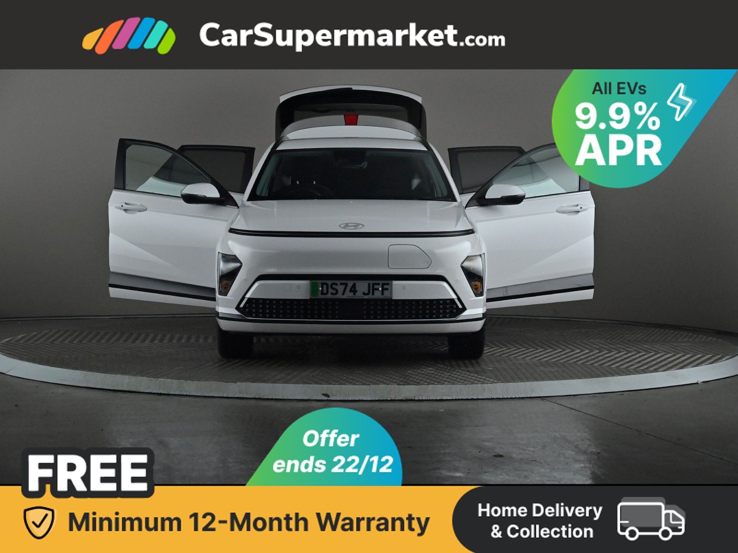 Used Hyundai KONA 2024 for sale - 76774649: Photo 10