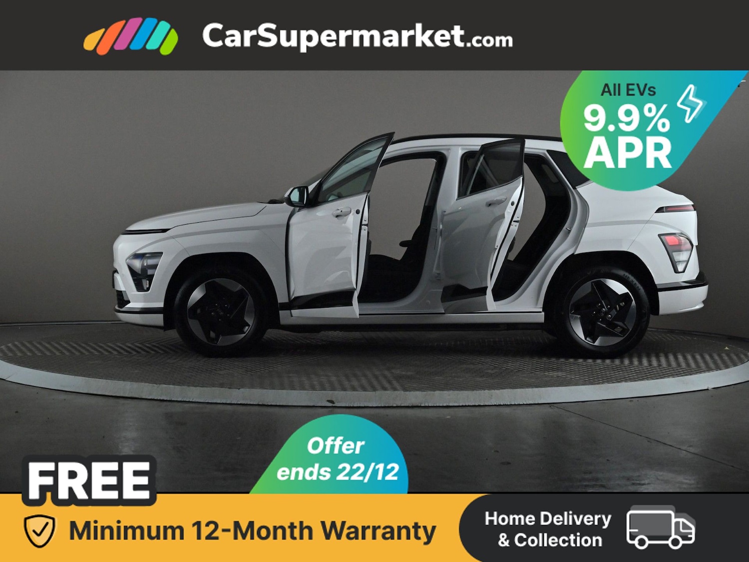 Used Hyundai KONA 2024 for sale - 76774649: Photo 11