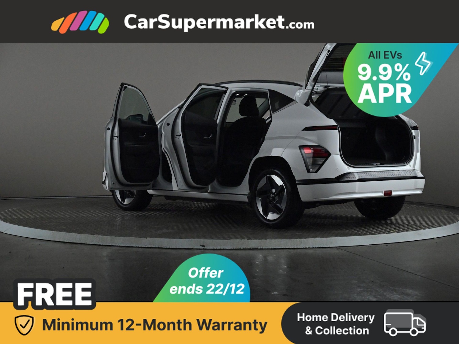 Used Hyundai KONA 2024 for sale - 76774649: Photo 12