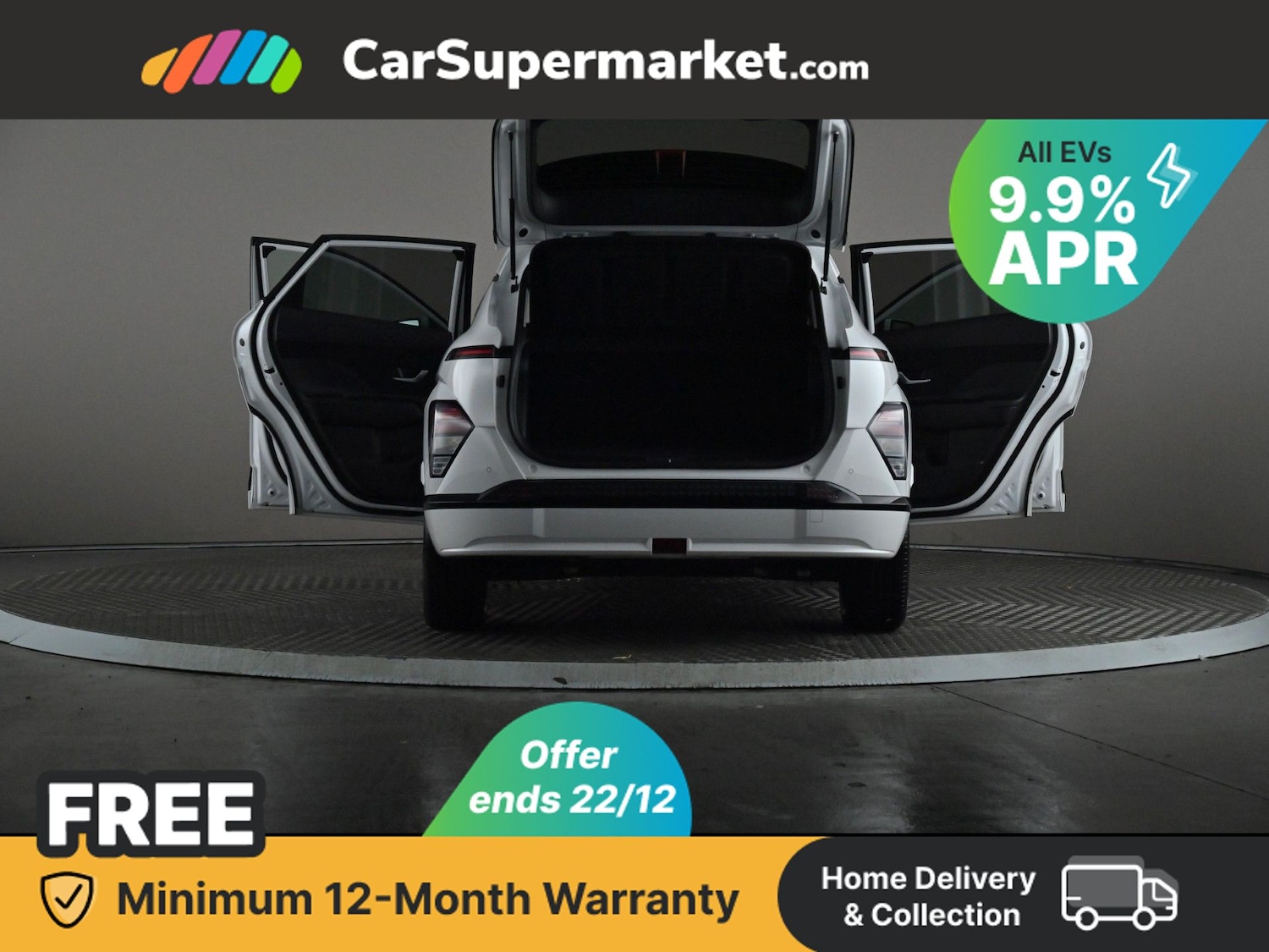 Used Hyundai KONA 2024 for sale - 76774649: Photo 13