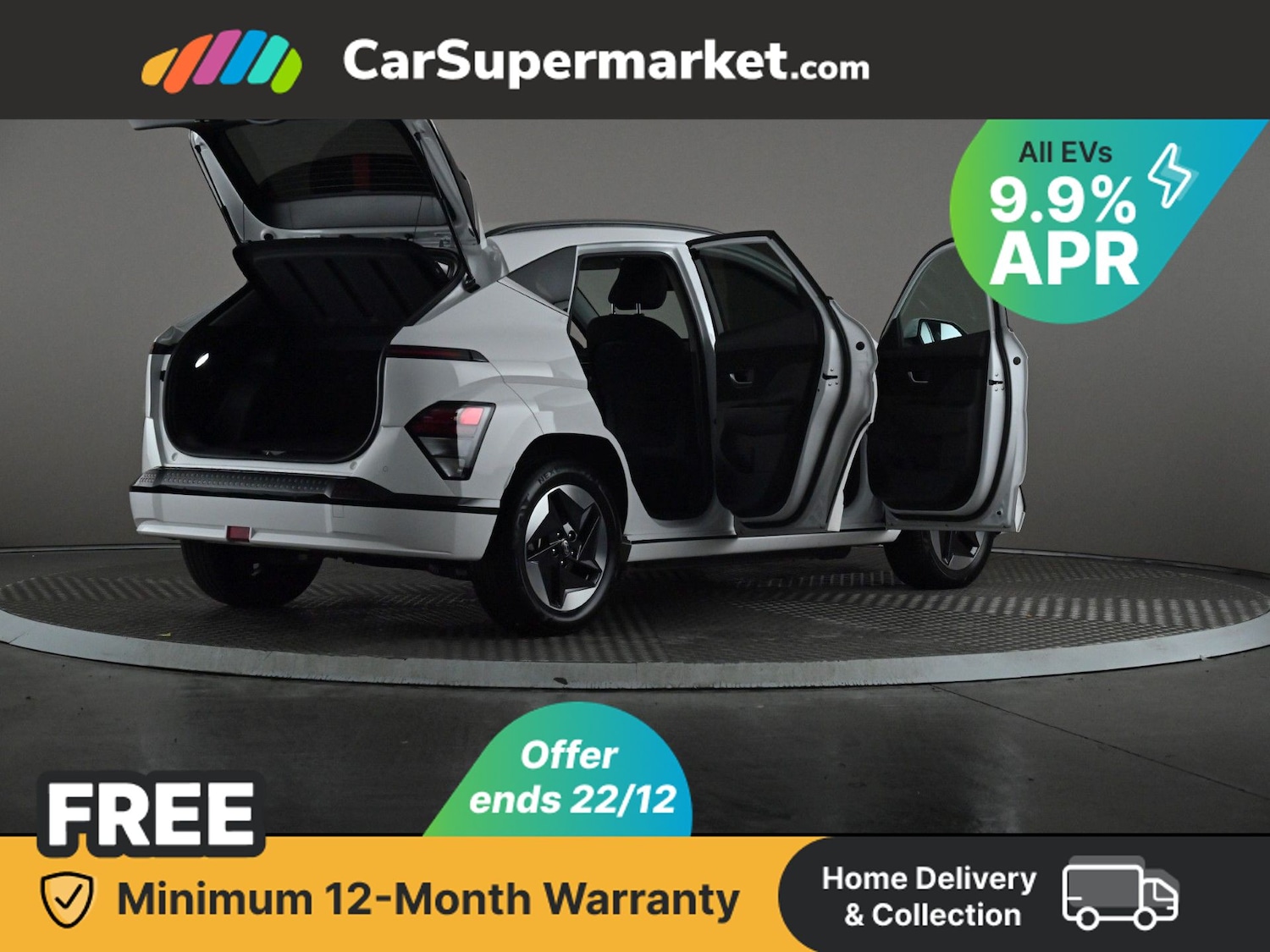 Used Hyundai KONA 2024 for sale - 76774649: Photo 14