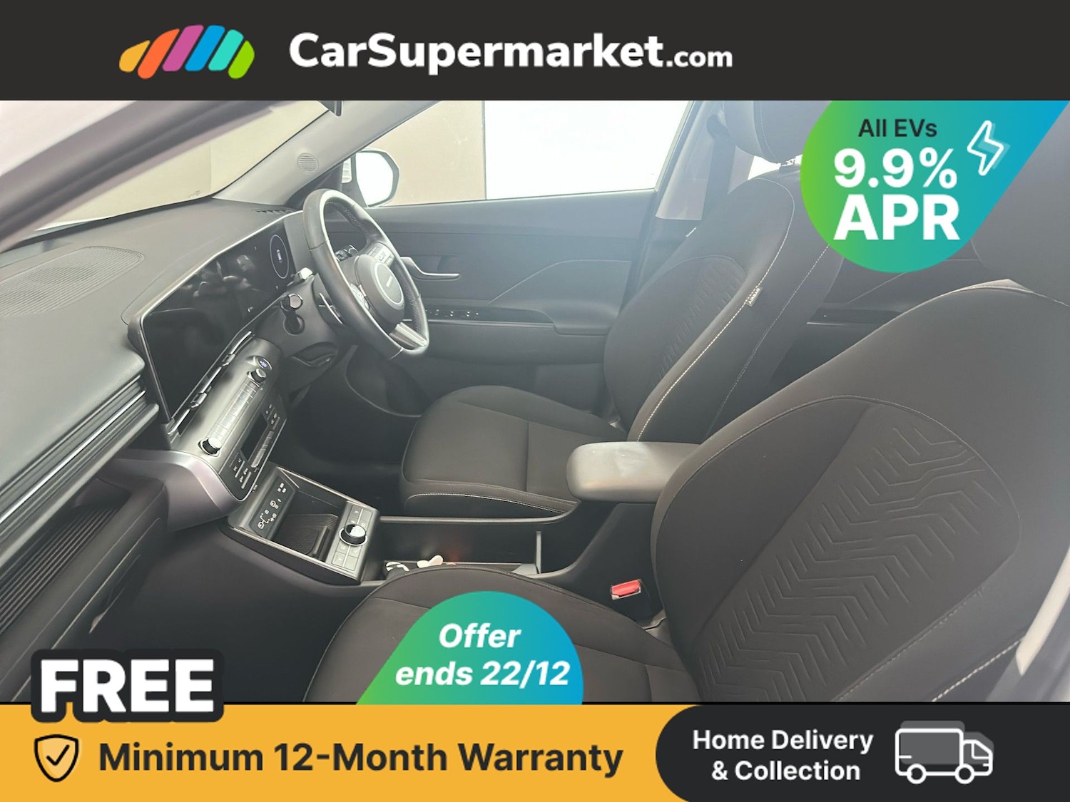 Used Hyundai KONA 2024 for sale - 76774649: Photo 19