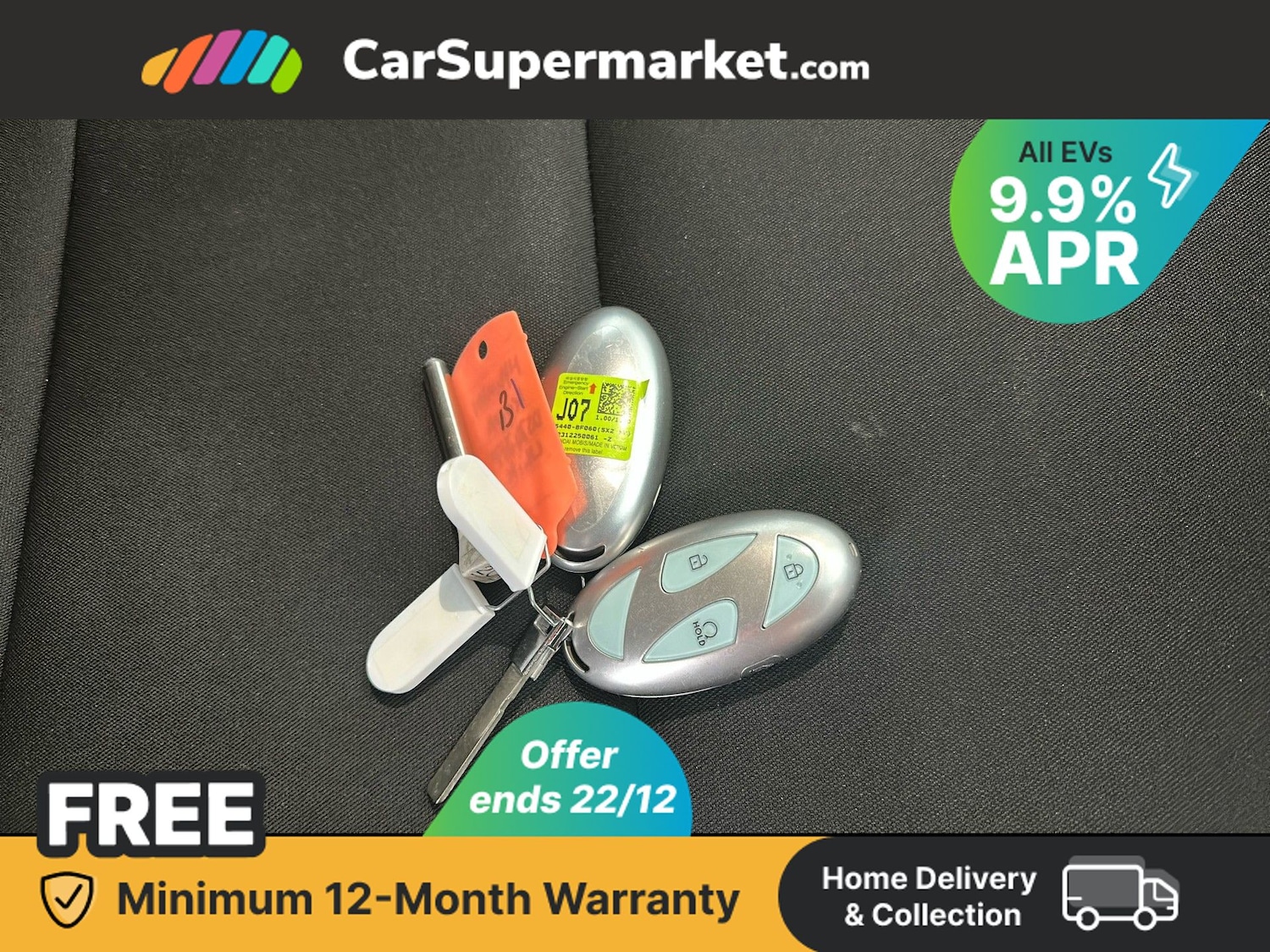 Used Hyundai KONA 2024 for sale - 76774649: Photo 25