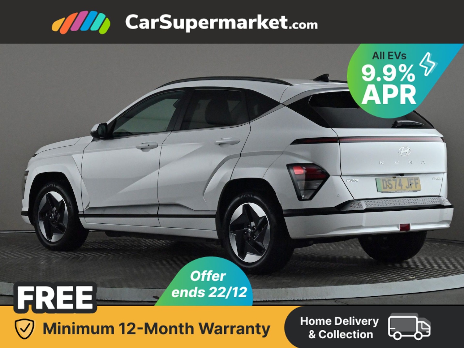 Used Hyundai KONA 2024 for sale - 76774649: Photo 5