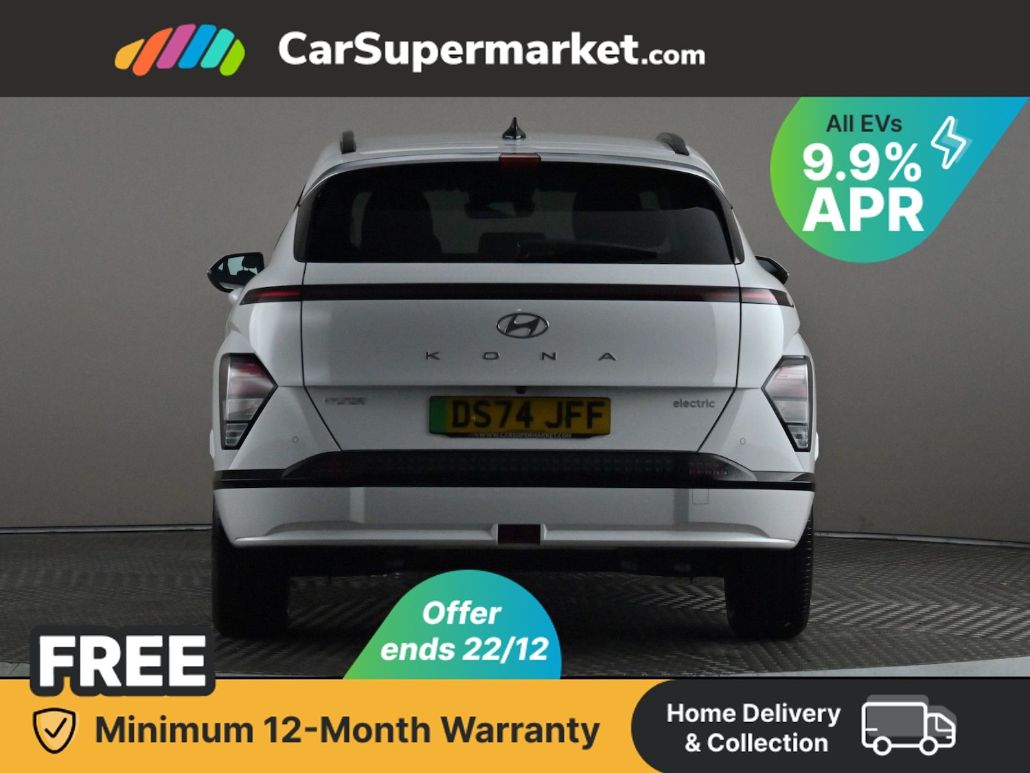 Used Hyundai KONA 2024 for sale - 76774649: Photo 6