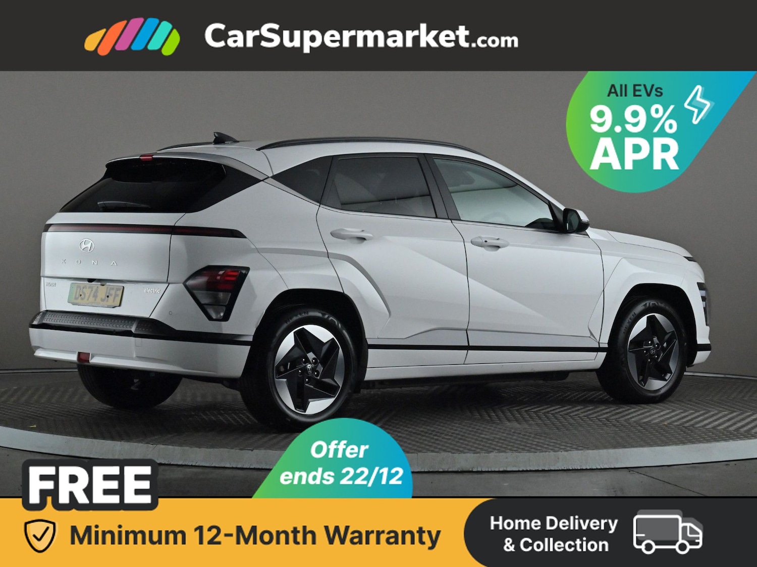 Used Hyundai KONA 2024 for sale - 76774649: Photo 8