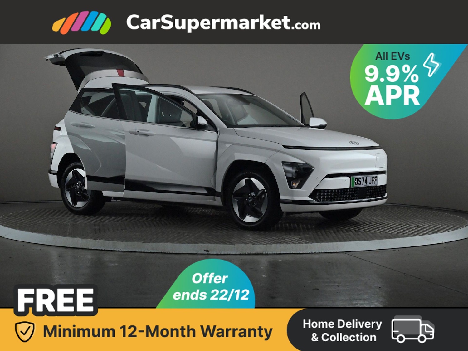 Used Hyundai KONA 2024 for sale - 76774649: Photo 9