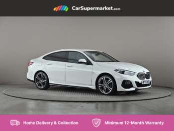 2020 - 218i M Sport 4-Door