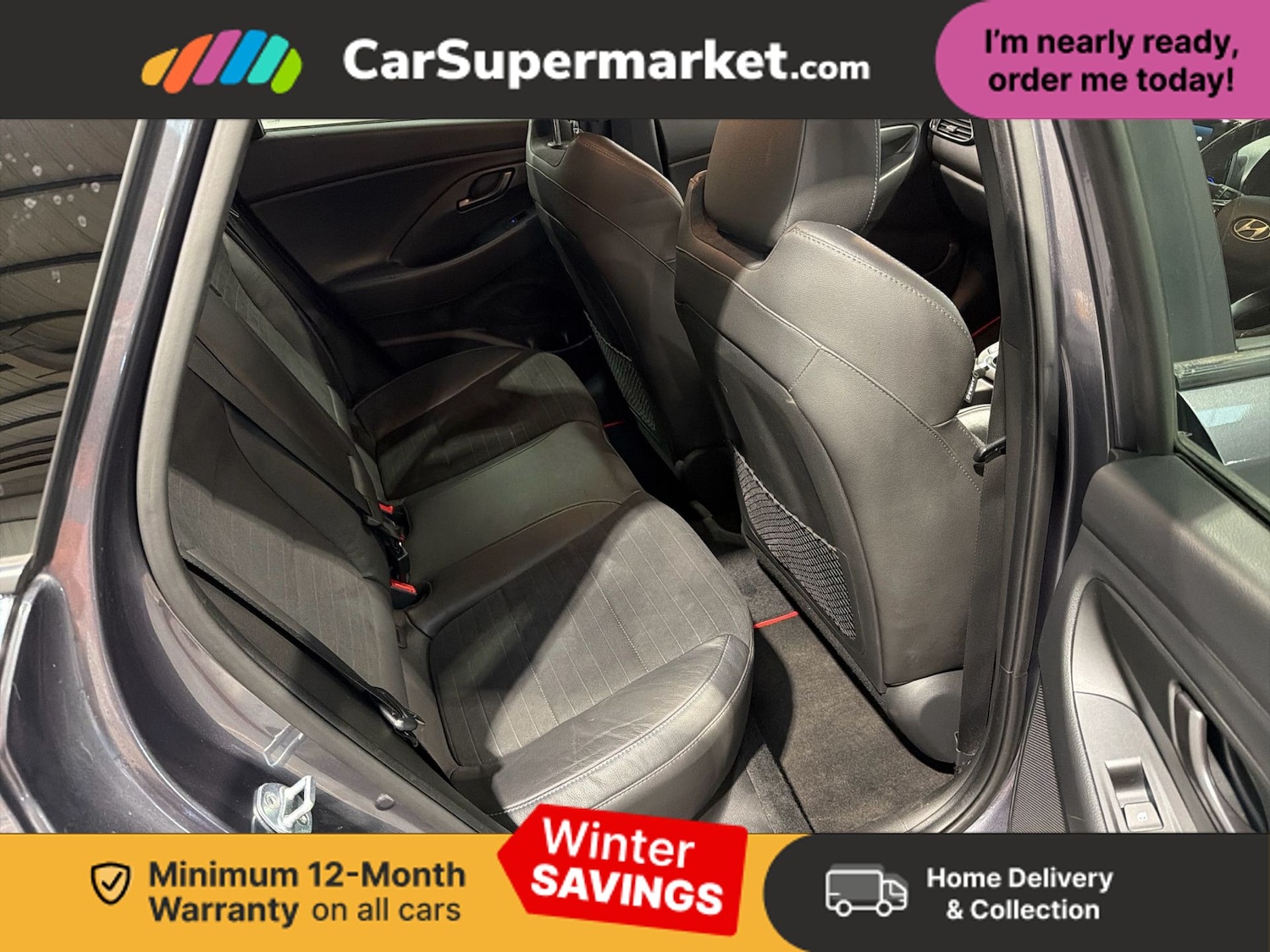 Used Hyundai i30 2020 for sale - 77088647: Photo 5