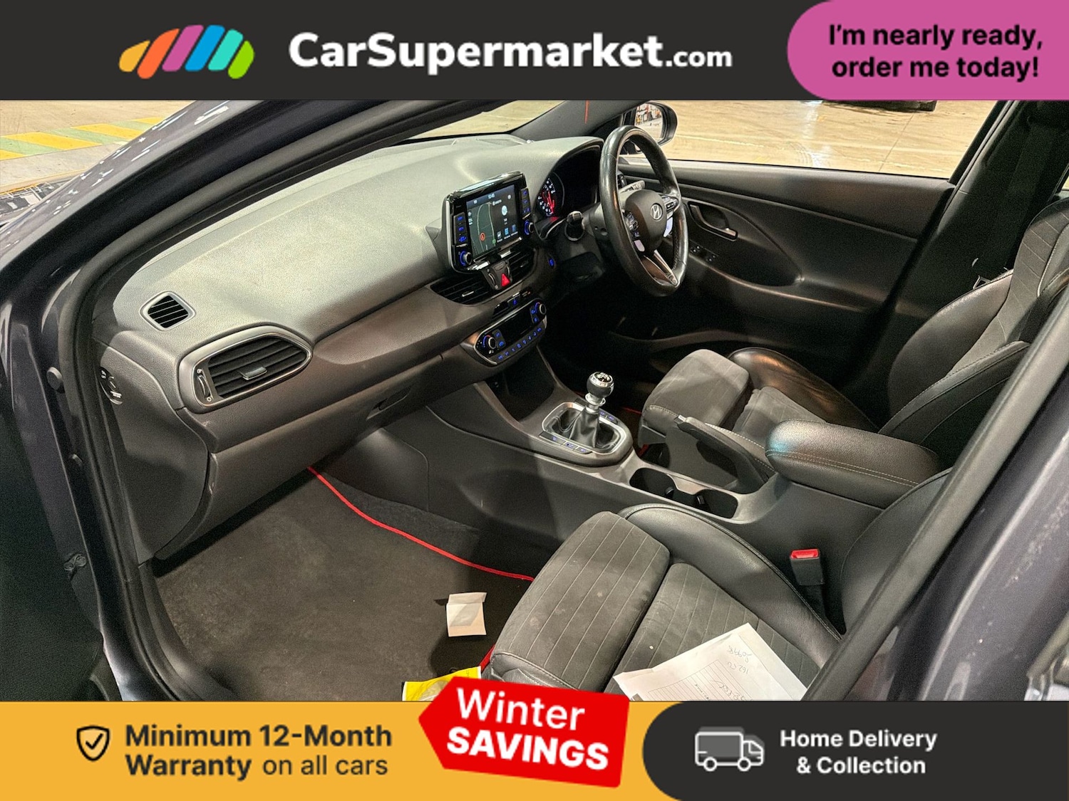 Used Hyundai i30 2020 for sale - 77088647: Photo 6