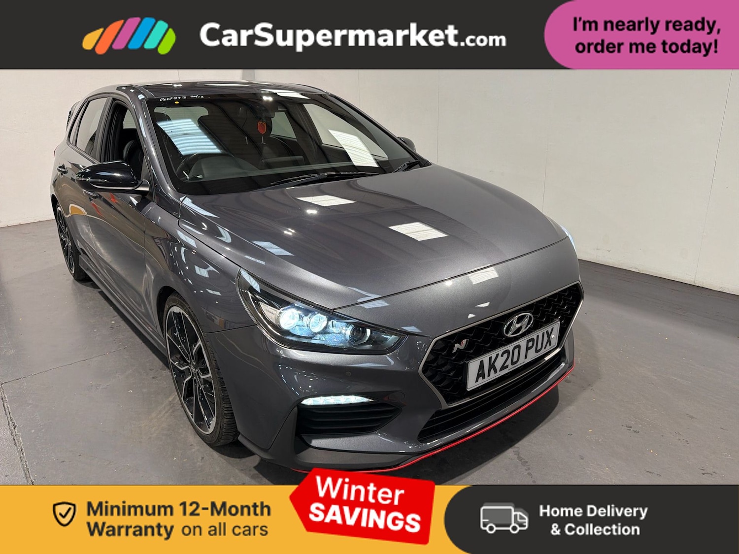 Used Hyundai i30 2020 for sale - 77088647: Photo 7