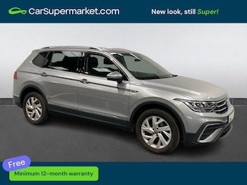 Used Volkswagen Tiguan Allspace 2023 for sale - 78341571: Photo