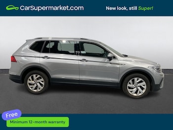Used Volkswagen Tiguan Allspace 2023 for sale - 78341571: Photo