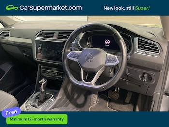 Used Volkswagen Tiguan Allspace 2023 for sale - 78341571: Photo