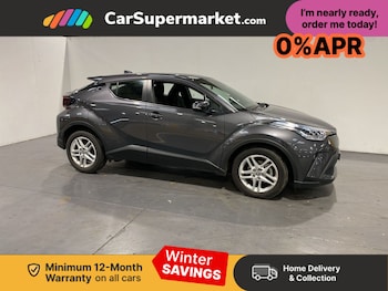 2022 - 1.8 Hybrid Icon 5dr CVT