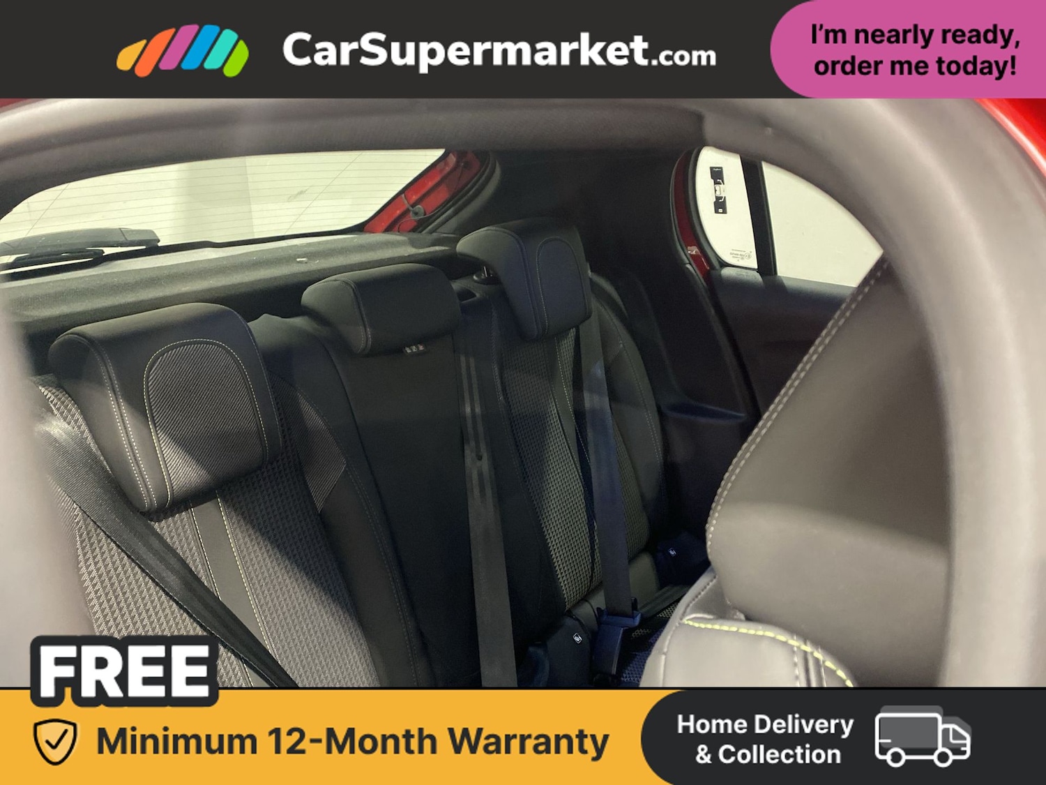 Used Peugeot 208 2023 for sale - 77593483: Photo 3