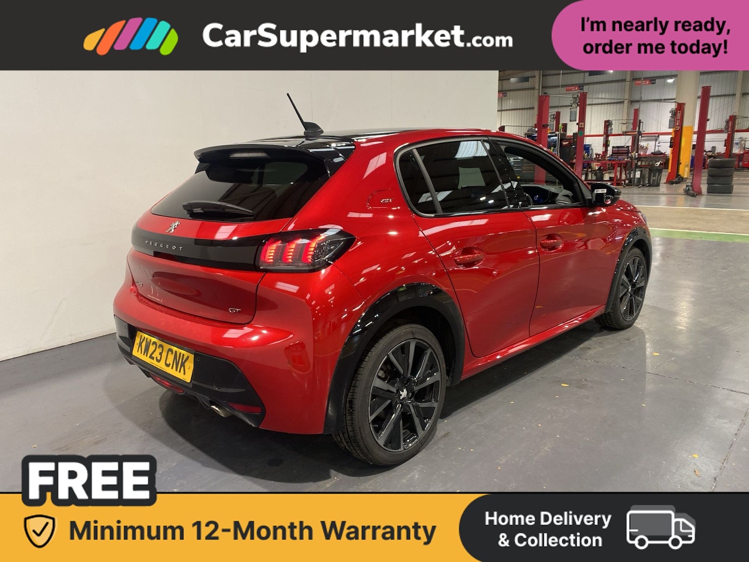 Used Peugeot 208 2023 for sale - 77593483: Photo 4