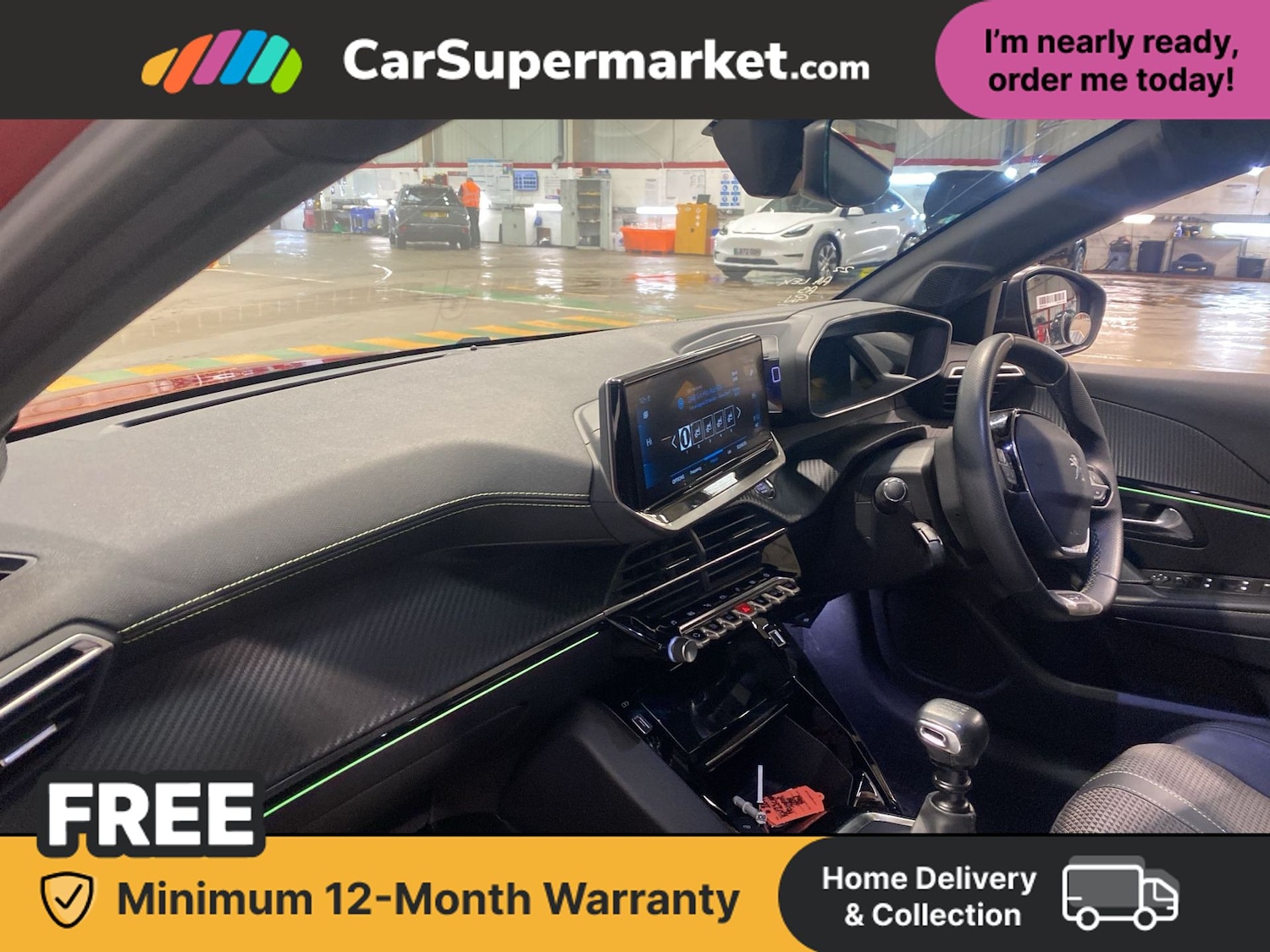 Used Peugeot 208 2023 for sale - 77593483: Photo 5