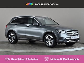 2020 - GLC 300 4Matic Sport 5dr 9G-Tronic