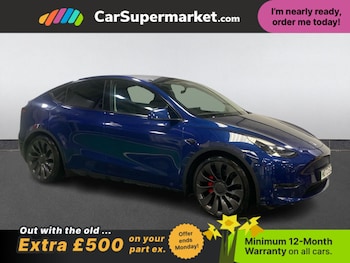 Tesla Model Y feature image