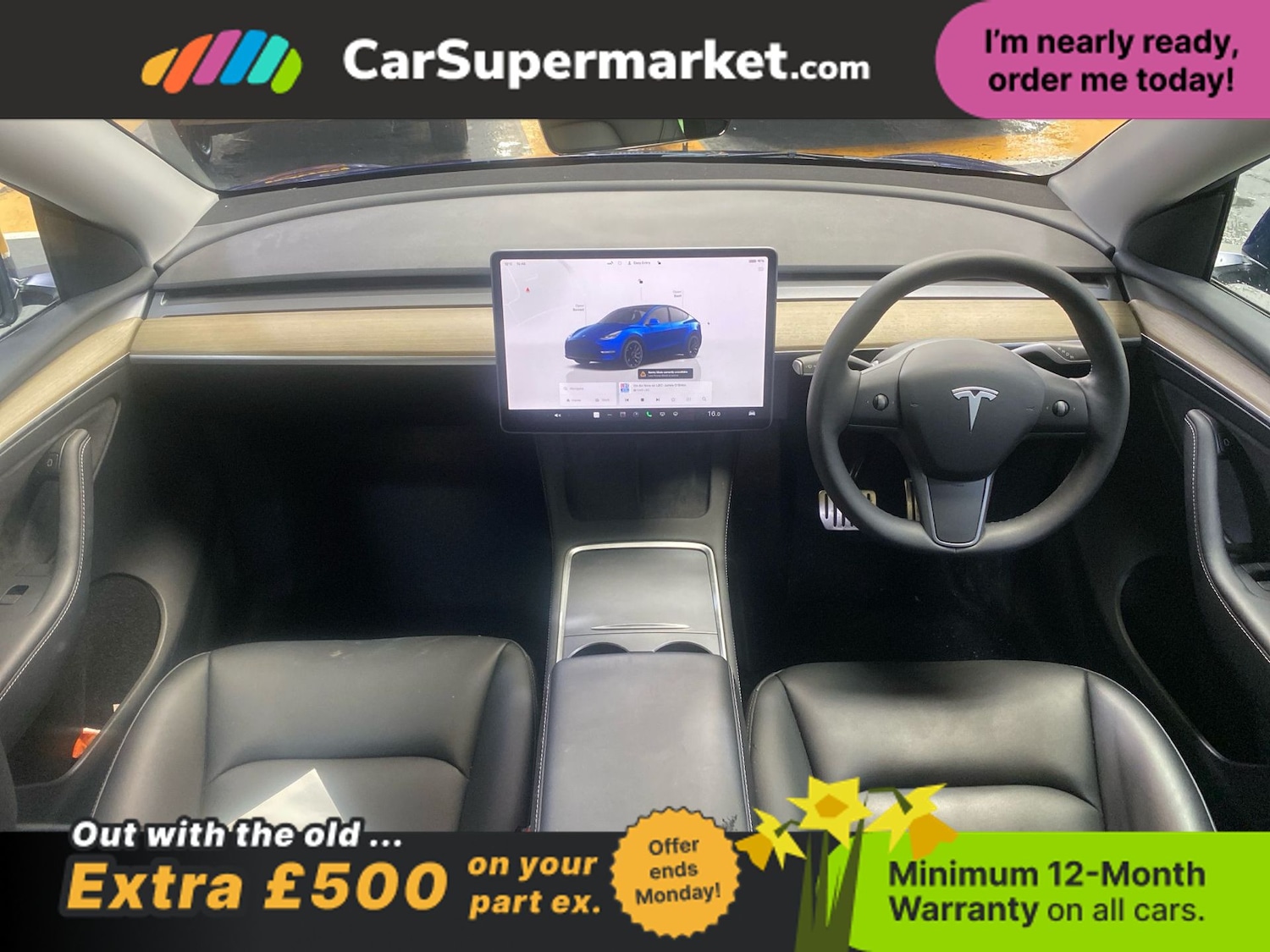 Used Tesla Model Y 2023 for sale - 77963441: Photo 5