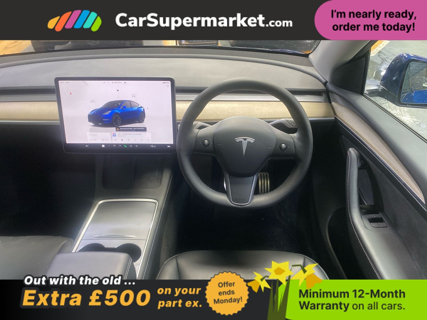 Used Tesla Model Y 2023 for sale - 77963441: Photo 6