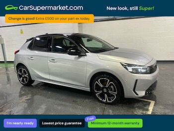 Used Vauxhall Corsa 2023 for sale - 78228828: Photo