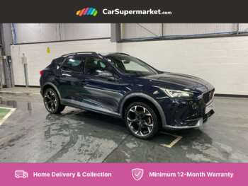 2022 - 2.0 TSI 190 V2 5dr DSG 4Drive