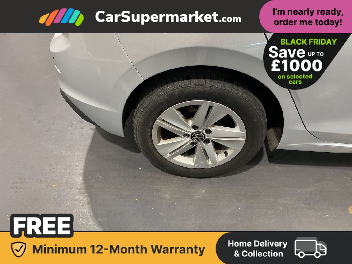 Used Volkswagen Golf 2022 for sale - 76723794: Photo 3