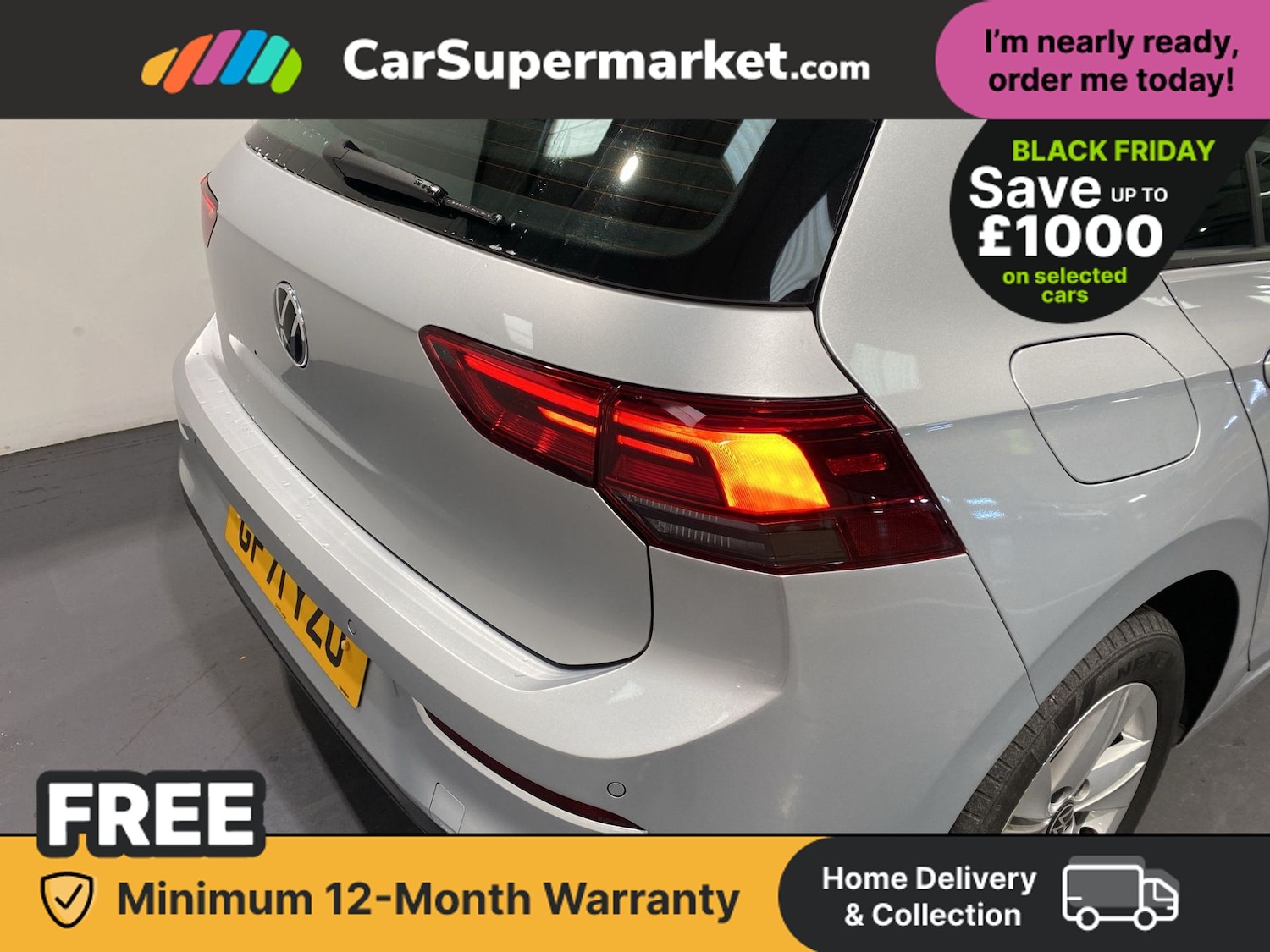 Used Volkswagen Golf 2022 for sale - 76723794: Photo 5